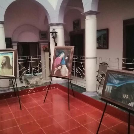 Hotel Jardin Mineral de Angangueo Dış mekan fotoğraf
