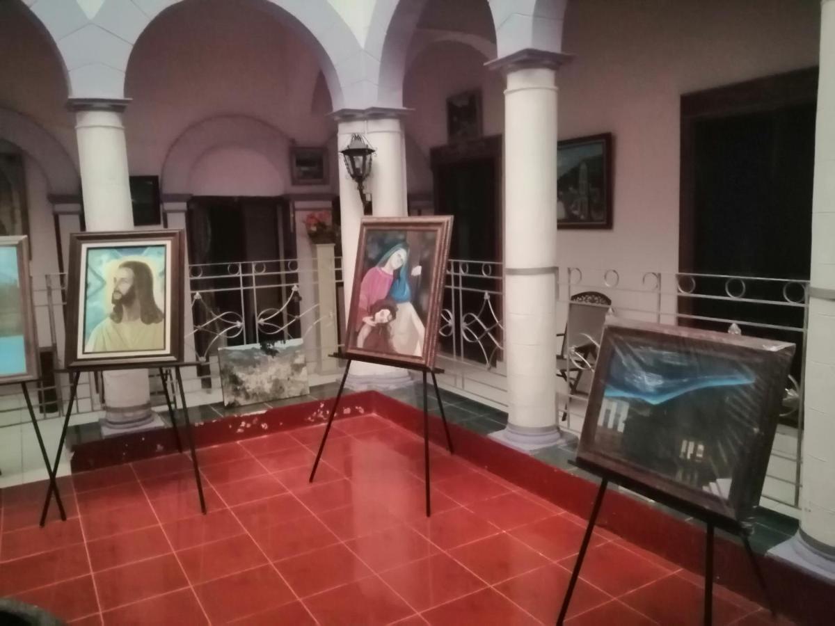 Hotel Jardin Mineral de Angangueo Dış mekan fotoğraf