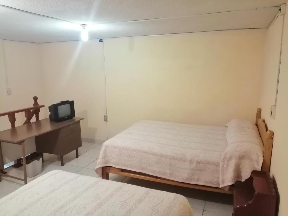 Hotel Jardin Mineral de Angangueo Dış mekan fotoğraf