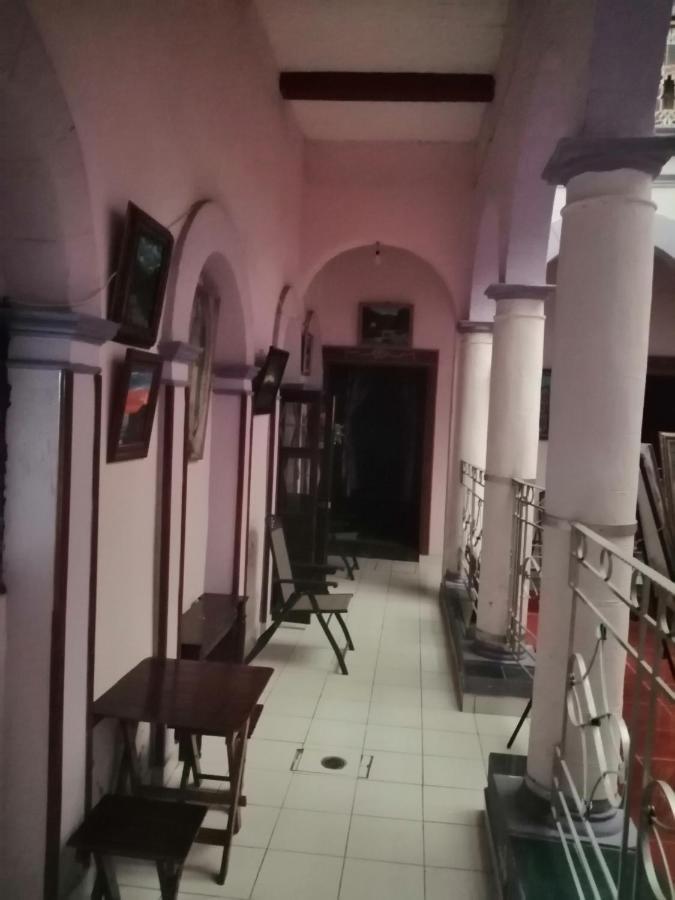 Hotel Jardin Mineral de Angangueo Dış mekan fotoğraf