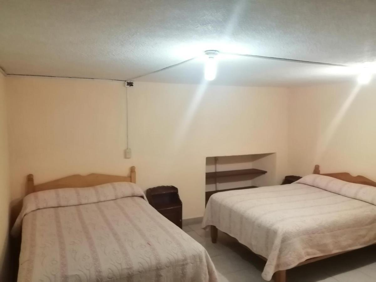 Hotel Jardin Mineral de Angangueo Dış mekan fotoğraf