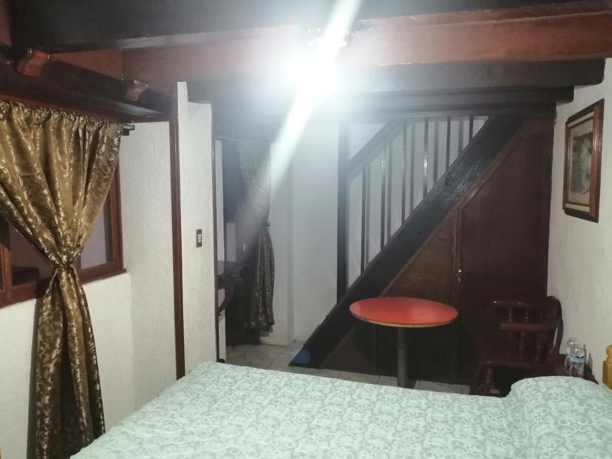 Hotel Jardin Mineral de Angangueo Dış mekan fotoğraf