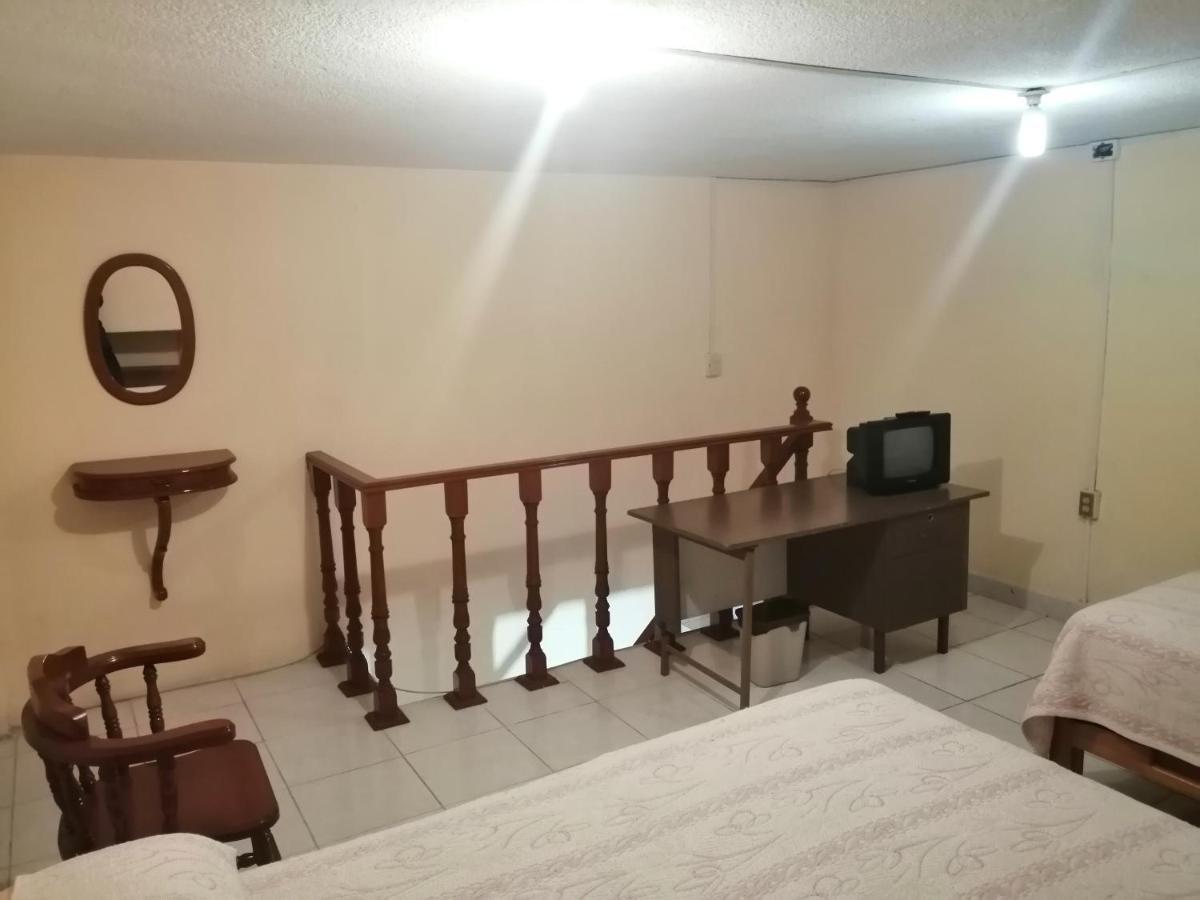 Hotel Jardin Mineral de Angangueo Dış mekan fotoğraf
