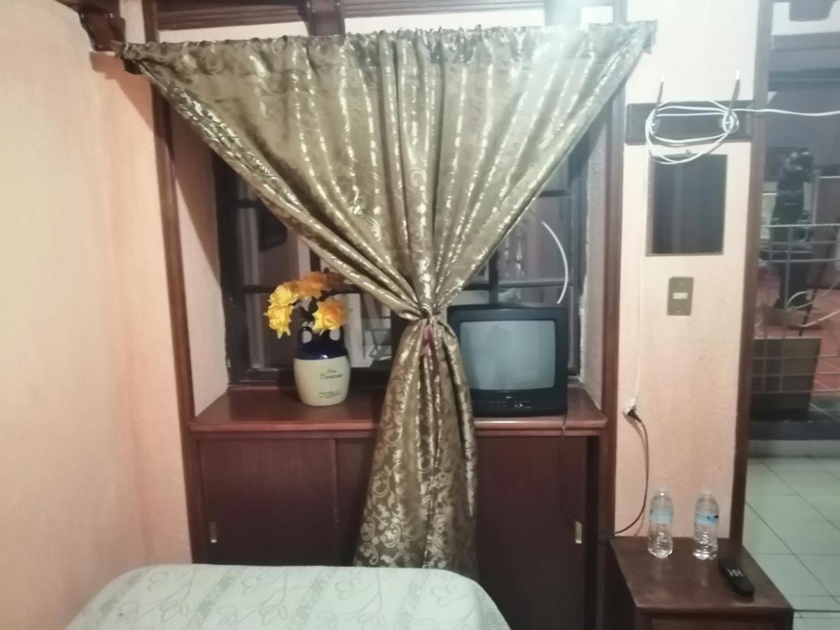 Hotel Jardin Mineral de Angangueo Dış mekan fotoğraf