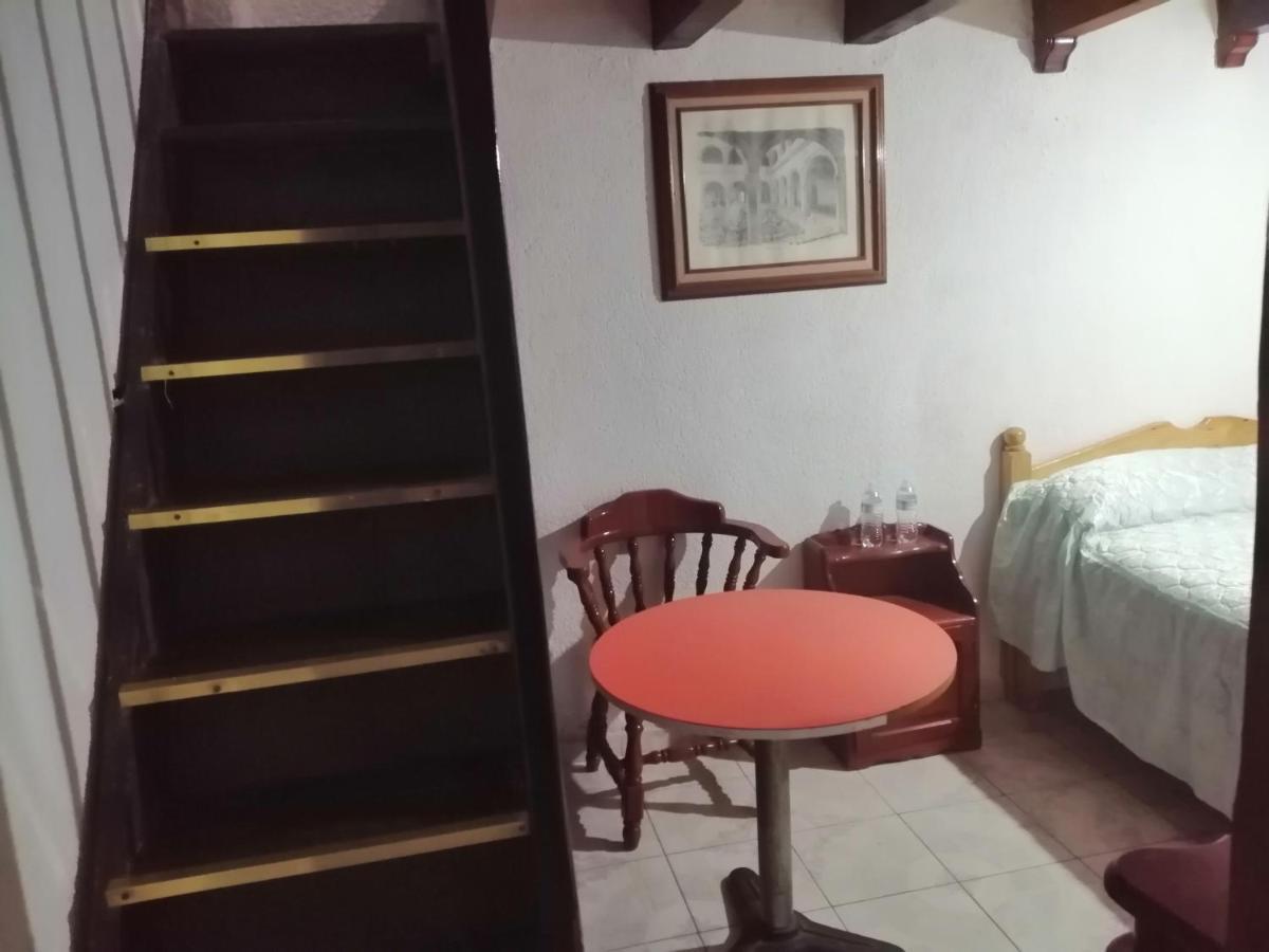 Hotel Jardin Mineral de Angangueo Dış mekan fotoğraf